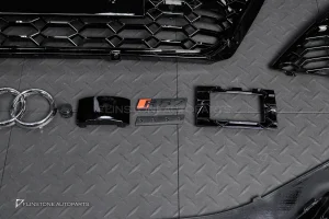 ชุดกันชนหน้า สำหรับ Audi A7 ทรง RS7