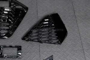 ชุดกันชนหน้า สำหรับ Audi A7 ทรง RS7