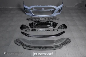 ชุดกันชนหน้า สำหรับ Audi A7 ทรง RS7