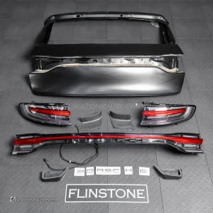 ชุดกันชนหลัง สำหรับ Porsche Macan