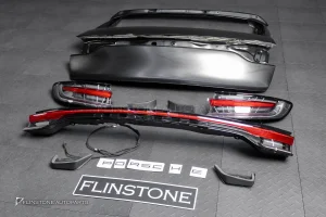 ชุดกันชนหลัง สำหรับ Porsche Macan