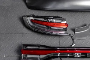 ชุดกันชนหลัง สำหรับ Porsche Macan