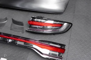 ชุดกันชนหลัง สำหรับ Porsche Macan