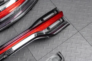 ชุดกันชนหลัง สำหรับ Porsche Macan