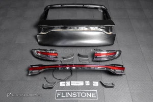 ชุดกันชนหลัง สำหรับ Porsche Macan