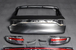 ชุดกันชนหลัง สำหรับ Porsche Macan