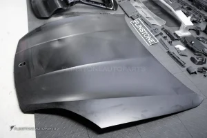 ชุดกันชนรอบสำหรับ Porsche Cayenne 958 To E3 หน้า TURBO GT หลัง Sport Design