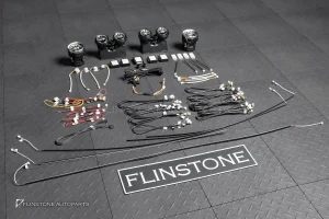 ชุดไฟช่องแอร์ + Ambient Light สำหรับ C190 AMG GTC สำหรับ 64 สี