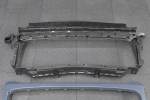 ชุด กระจังหน้า W465 G-Class ทรง G63 AMG