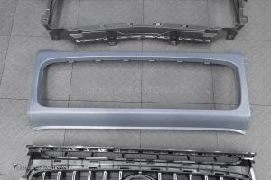ชุด กระจังหน้า W465 G-Class ทรง G63 AMG