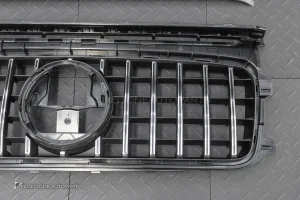 ชุด กระจังหน้า W465 G-Class ทรง G63 AMG