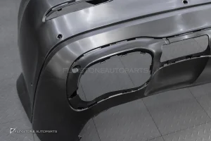 เปลือกกันชนท้าย สำหรับ X167 GLS-Class ทรง Maybach