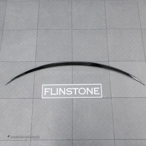 สปอยเลอร์ Mercedes Benz W206 C-Class ทรง C43 AMG สีดำเงา