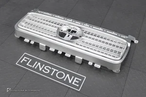 กระจังหน้า สำหรับ W465 G-Class ทรง Vintage