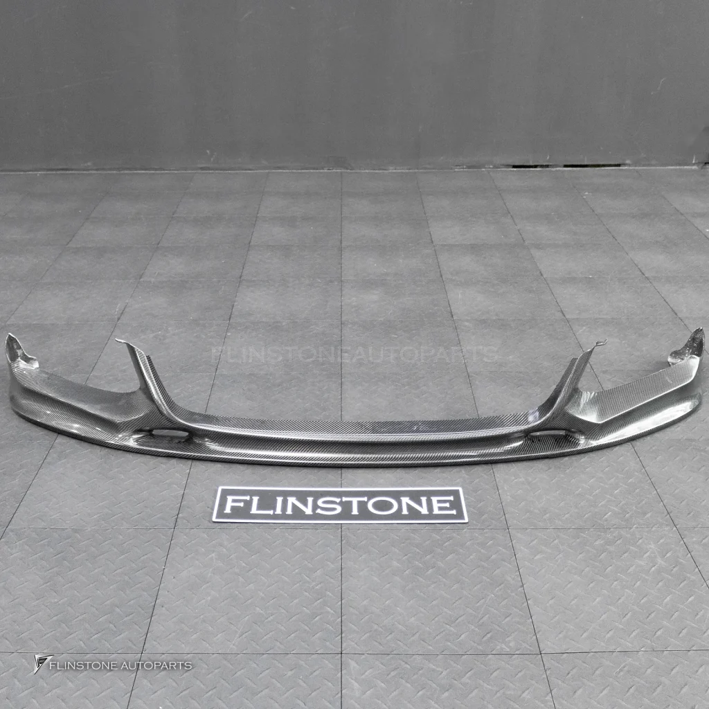 ลิ้นหน้า Carbon fiber สำหรับ BMW G12 Series 7 ทรง 3D Design