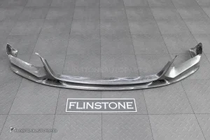 ลิ้นหน้า Carbon fiber สำหรับ BMW G12 Series 7 ทรง 3D Design