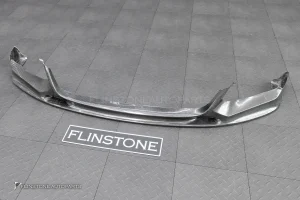 ลิ้นหน้า Carbon fiber สำหรับ BMW G12 Series 7 ทรง 3D Design