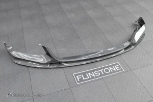 ลิ้นหน้า Carbon fiber สำหรับ BMW G12 Series 7 ทรง 3D Design