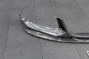 ลิ้นหน้า Carbon fiber สำหรับ BMW G12 Series 7 ทรง 3D Design