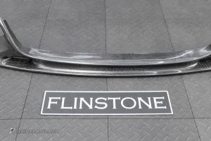 ลิ้นหน้า Carbon fiber สำหรับ BMW G12 Series 7 ทรง 3D Design