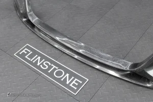 ลิ้นหน้า Carbon fiber สำหรับ BMW G12 Series 7 ทรง 3D Design