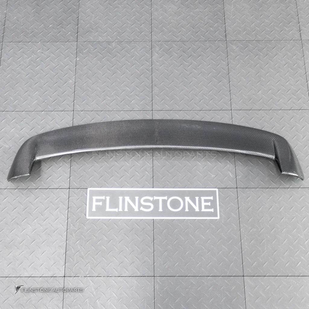สปอยเลอร์หลังคา Carbon Fiber BMW F20 SERIES 1 ทรง M Performance