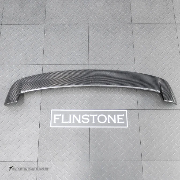 roof spoiler Carbon Fiber BMW F20 SERIES 1 style M Performance