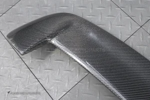 สปอยเลอร์หลังคา Carbon Fiber BMW F20 SERIES 1 ทรง M Performance