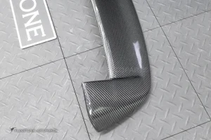 สปอยเลอร์หลังคา Carbon Fiber BMW F20 SERIES 1 ทรง M Performance