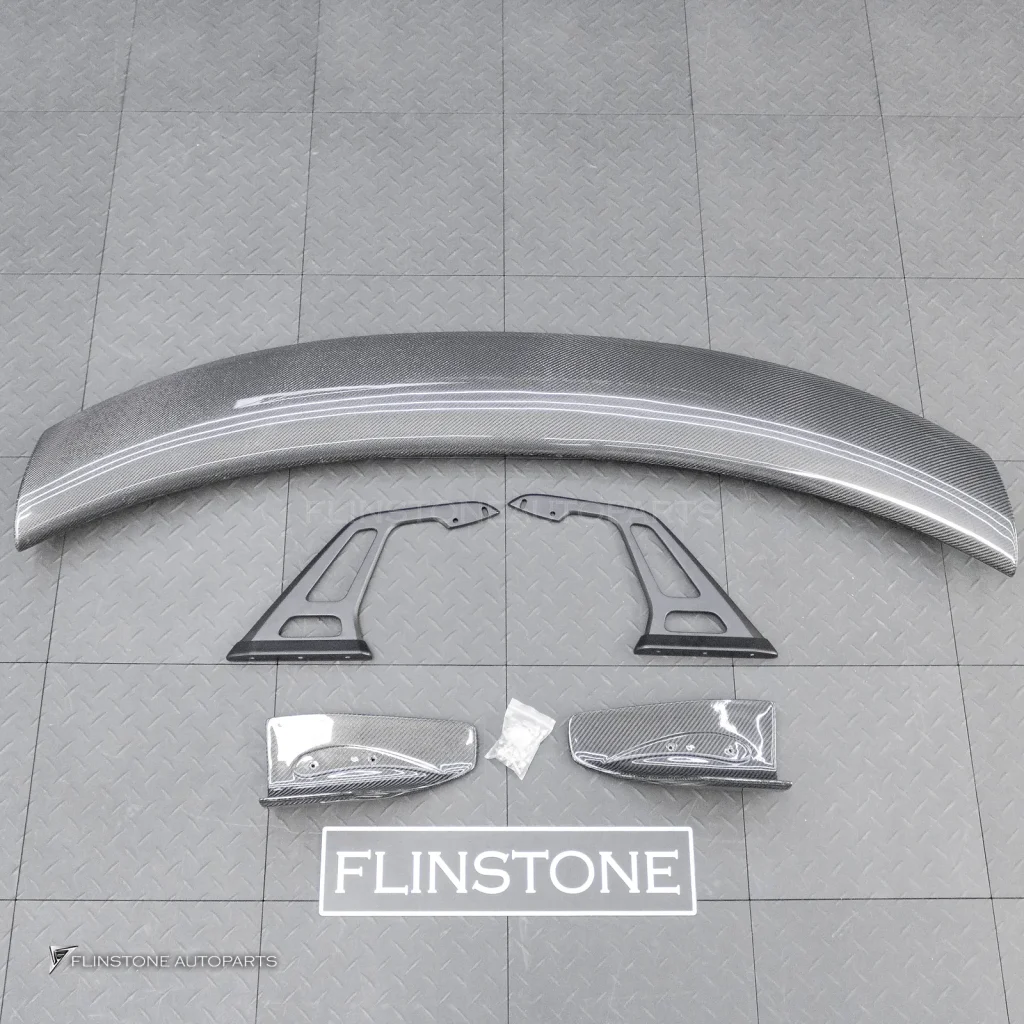 วิงหลัง Carbon fiber สำหรับ BMW F30 series 3 ทรง ADRO