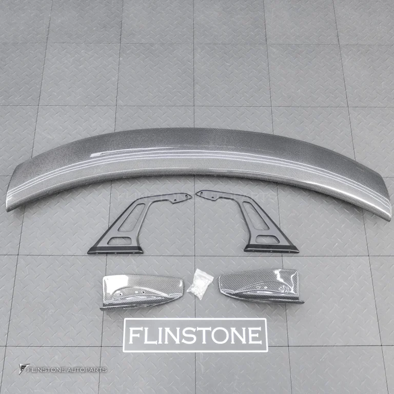 尾翼 Carbon fiber，适用于 BMW F30 series 3 款式 ADRO