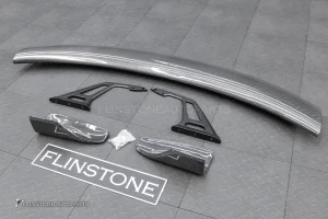 วิงหลัง Carbon fiber สำหรับ BMW F30 series 3 ทรง ADRO
