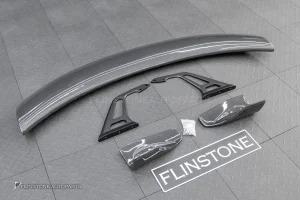วิงหลัง Carbon fiber สำหรับ BMW F30 series 3 ทรง ADRO