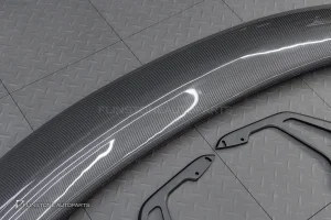 วิงหลัง Carbon fiber สำหรับ BMW F30 series 3 ทรง ADRO