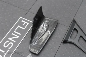 วิงหลัง Carbon fiber สำหรับ BMW F30 series 3 ทรง ADRO