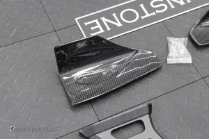 วิงหลัง Carbon fiber สำหรับ BMW F30 series 3 ทรง ADRO