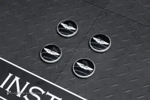 ฝาล้อแบบกด สำหรับ Aston martin