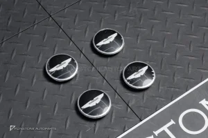ฝาล้อแบบกด สำหรับ Aston martin