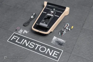 คอลโซลกลางที่เข้าเกียร์ สำหรับ Porsche Cayenne 958