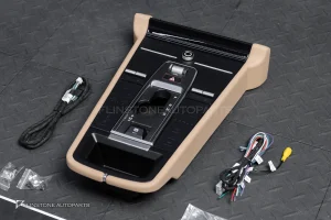 คอลโซลกลางที่เข้าเกียร์ สำหรับ Porsche Cayenne 958