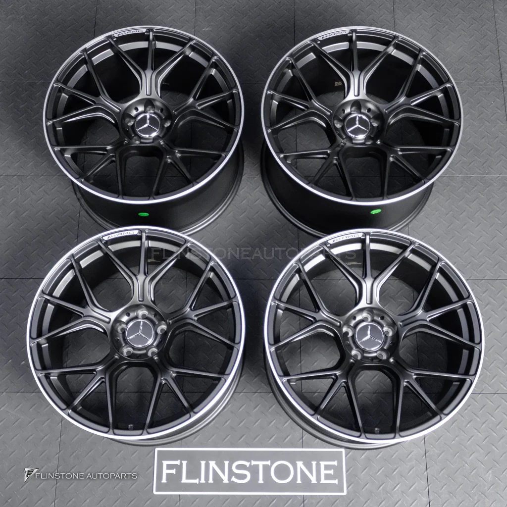 ล้อ Custom forged ลาย GT63 สำหรับ C236 CLE-Class CLE53 AMG ขอบ 20 5-112