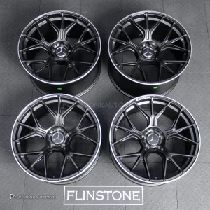 ล้อ Custom forged ลาย GT63 สำหรับ C236 CLE-Class CLE53 AMG ขอบ 20 5-112