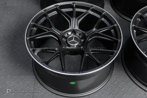 ล้อ Custom forged ลาย GT63 สำหรับ C236 CLE-Class CLE53 AMG ขอบ 20 5-112