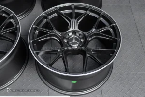 ล้อ Custom forged ลาย GT63 สำหรับ C236 CLE-Class CLE53 AMG ขอบ 20 5-112