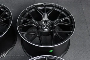 ล้อ Custom forged ลาย GT63 สำหรับ C236 CLE-Class CLE53 AMG ขอบ 20 5-112