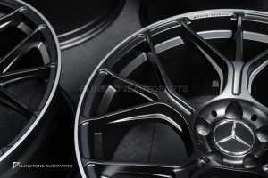 ล้อ Custom forged ลาย GT63 สำหรับ C236 CLE-Class CLE53 AMG ขอบ 20 5-112