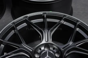 ล้อ Custom forged ลาย GT63 สำหรับ C236 CLE-Class CLE53 AMG ขอบ 20 5-112