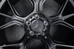 ล้อ Custom forged ลาย GT63 สำหรับ C236 CLE-Class CLE53 AMG ขอบ 20 5-112