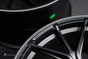 ล้อ Custom forged ลาย GT63 สำหรับ C236 CLE-Class CLE53 AMG ขอบ 20 5-112