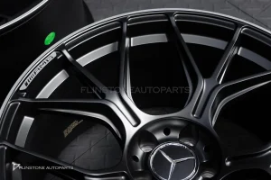 ล้อ Custom forged ลาย GT63 สำหรับ C236 CLE-Class CLE53 AMG ขอบ 20 5-112